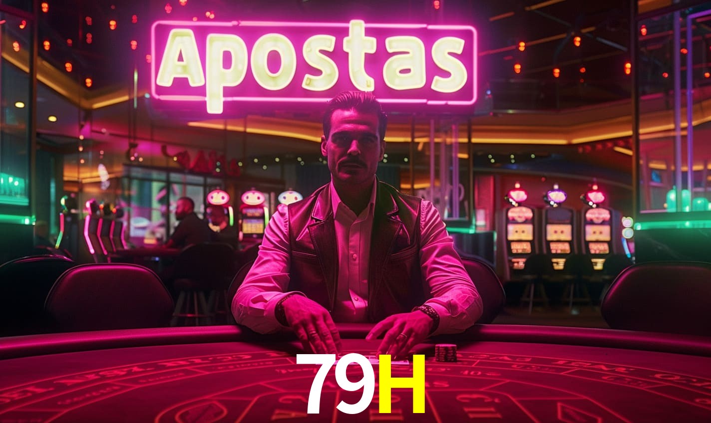 Explorando a Categoria de Eventos em Apostas na 79H