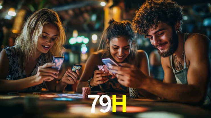 Live Casino 79H