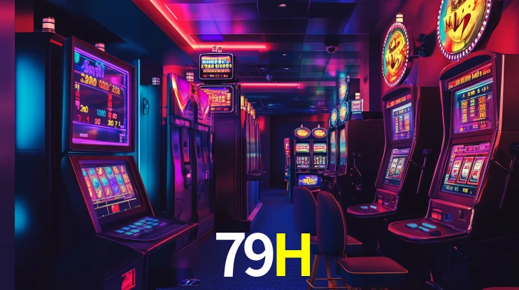 Cashback e recargas na 79H