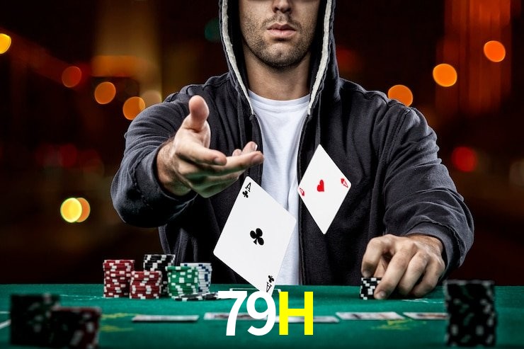 Apostas com odds competitivas na 79H