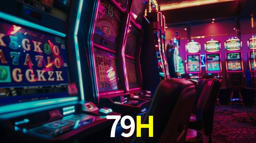 APP oficial da 79H para mobile