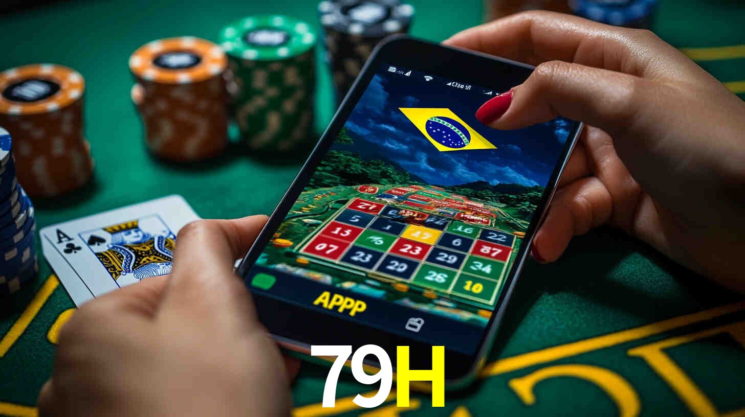 Descubra o Programa VIP da 79H: Vantagens Exclusivas para Jogadores