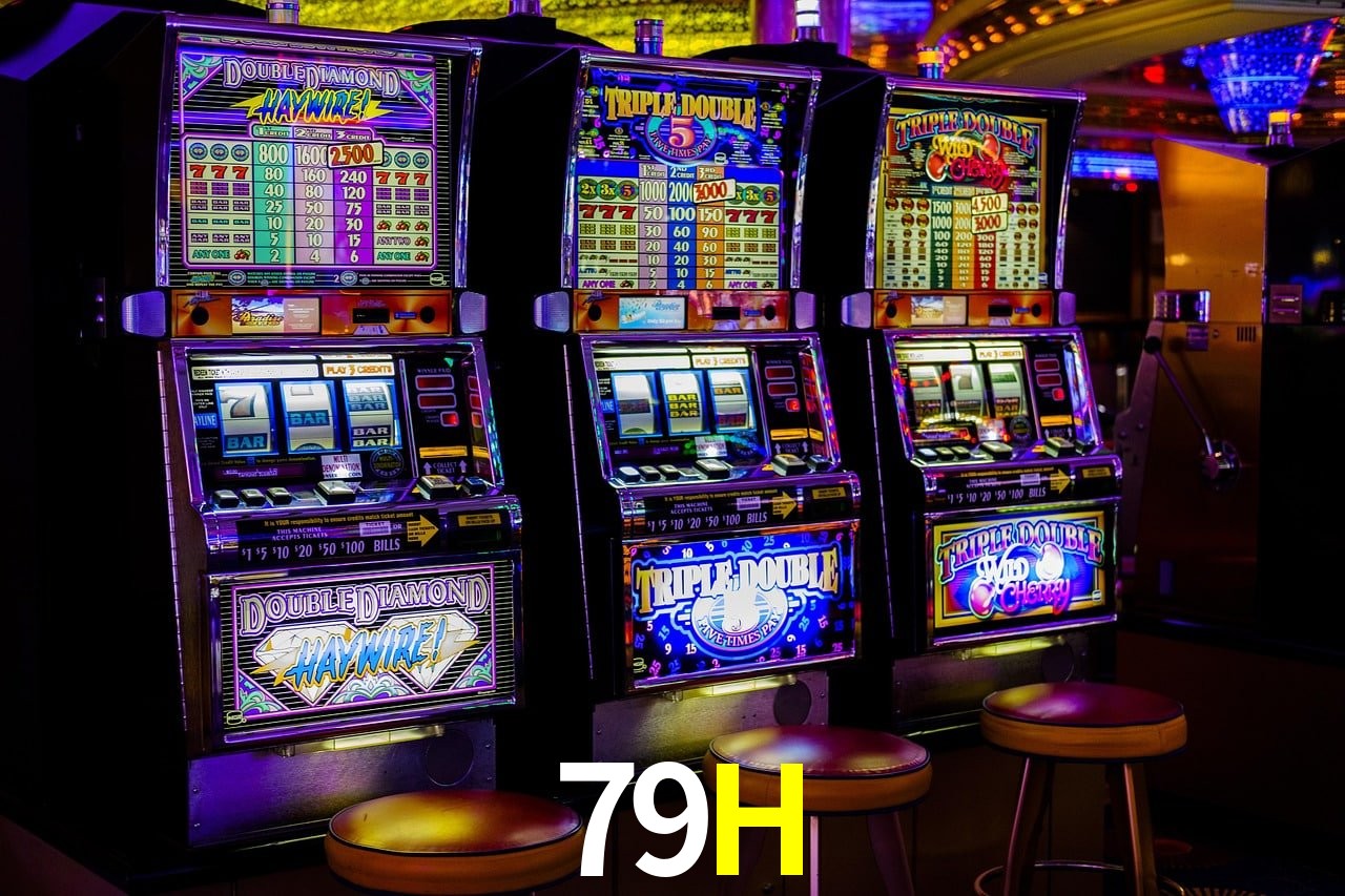 Mesa de Blackjack 79H