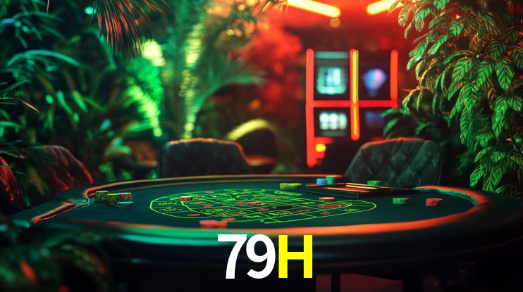 Blackjack Table 79H