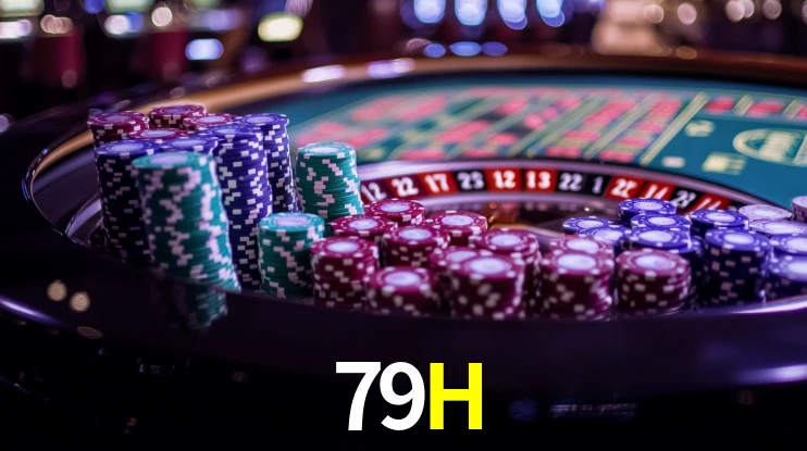 Roulette Table 79H